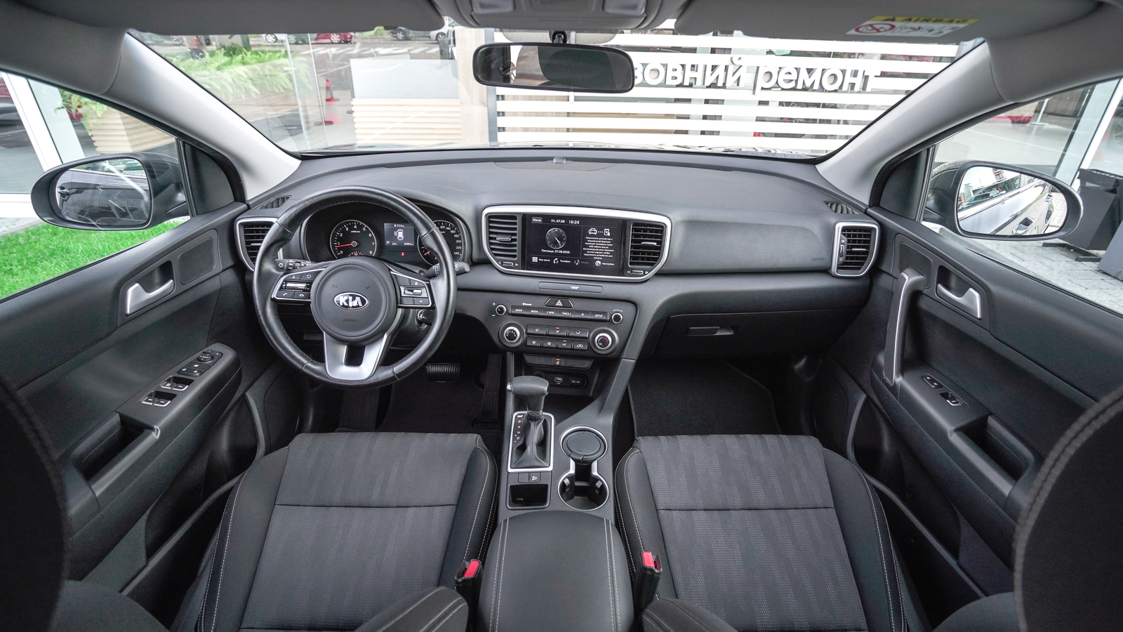 Інші авто KIA SPORTAGE 2021 року з пробігом 30840 км, Універсал, Тойота Центр Львів "Діамант", м.Львів - 853100 ГРН | Фото № 8