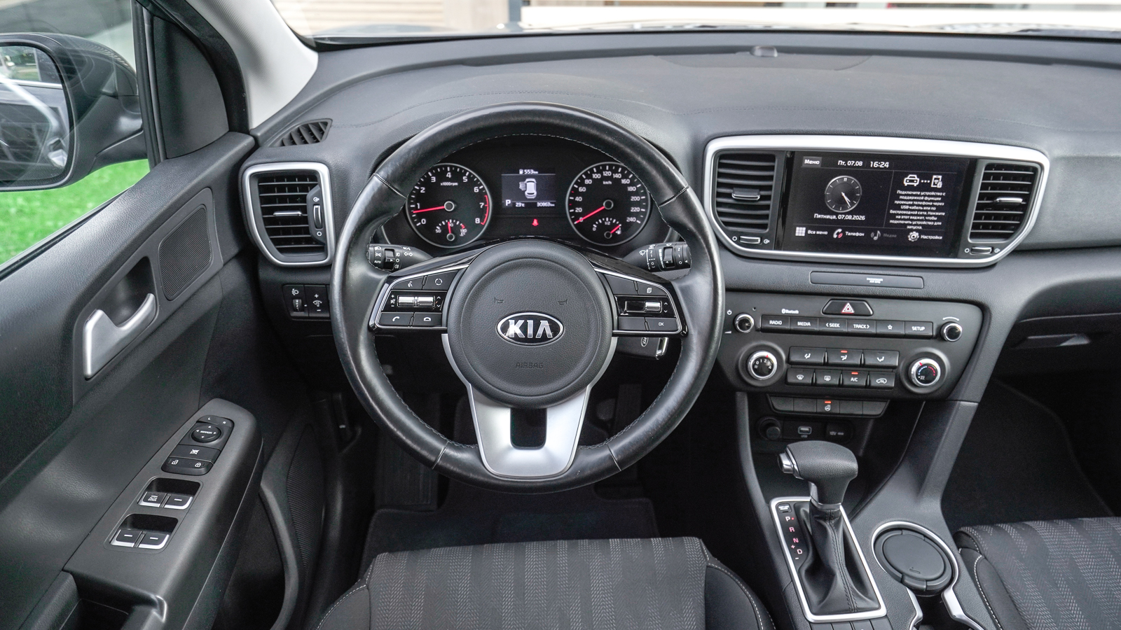Інші авто KIA SPORTAGE 2021 року з пробігом 30840 км, Універсал, Тойота Центр Львів "Діамант", м.Львів - 853100 ГРН | Фото № 9