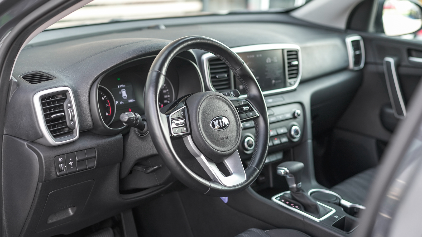 Інші авто KIA SPORTAGE 2021 року з пробігом 30840 км, Універсал, Тойота Центр Львів "Діамант", м.Львів - 853100 ГРН | Фото № 12