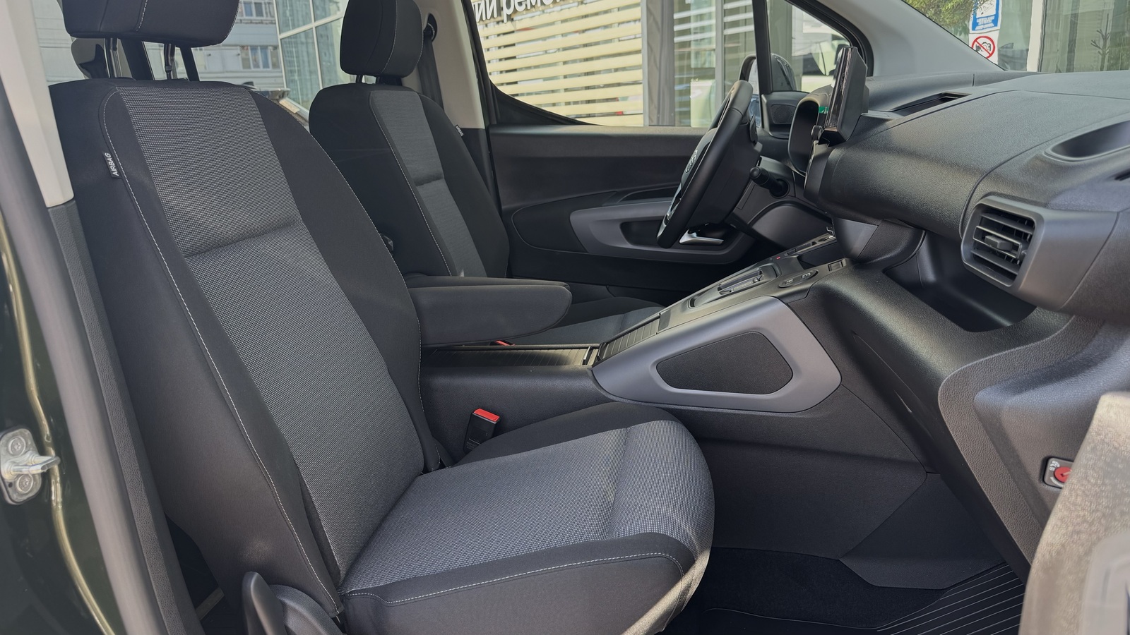 Toyota PROACE CITY VERSO 2025 року з пробігом 2674 км, Універсал, Тойота Центр Чернігів "Соллі-Плюс", м.Чернігів - 1508000 ГРН | Фото № 6