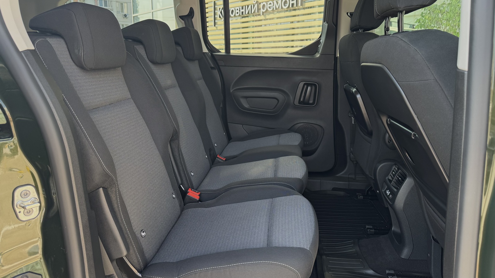 Toyota PROACE CITY VERSO 2025 року з пробігом 2674 км, Універсал, Тойота Центр Чернігів "Соллі-Плюс", м.Чернігів - 1508000 ГРН | Фото № 7