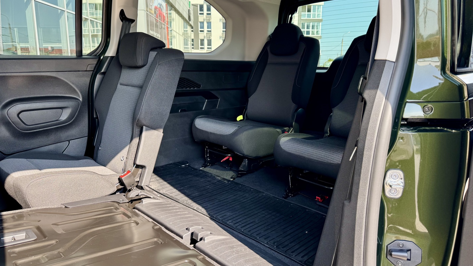 Toyota PROACE CITY VERSO 2025 року з пробігом 2674 км, Універсал, Тойота Центр Чернігів "Соллі-Плюс", м.Чернігів - 1508000 ГРН | Фото № 20