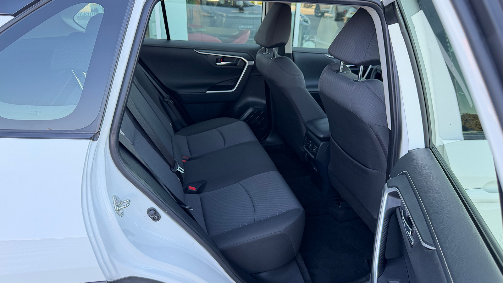 Toyota RAV4 2023 року, Універсал, Тойота Центр Рівне "Агат Авто", м.Рівне | Фото № 7 Toyota RAV4 2023 року з пробігом 46170 км, Універсал, Тойота Центр Рівне "Агат Авто", м.Рівне - 1412520 ГРН | Фото № 7
