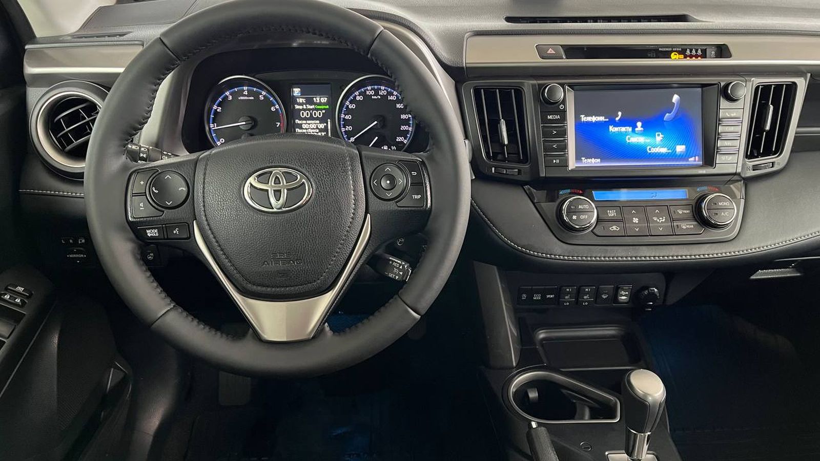 Toyota RAV4 2018 року, Універсал, Тойота Центр Хмельницький "Гранд Мотор", м.Хмельницький | Фото № 9 Toyota RAV4 2018 року з пробігом 199723 км, Універсал, Тойота Центр Хмельницький "Гранд Мотор", м.Хмельницький - 820000 ГРН | Фото № 9