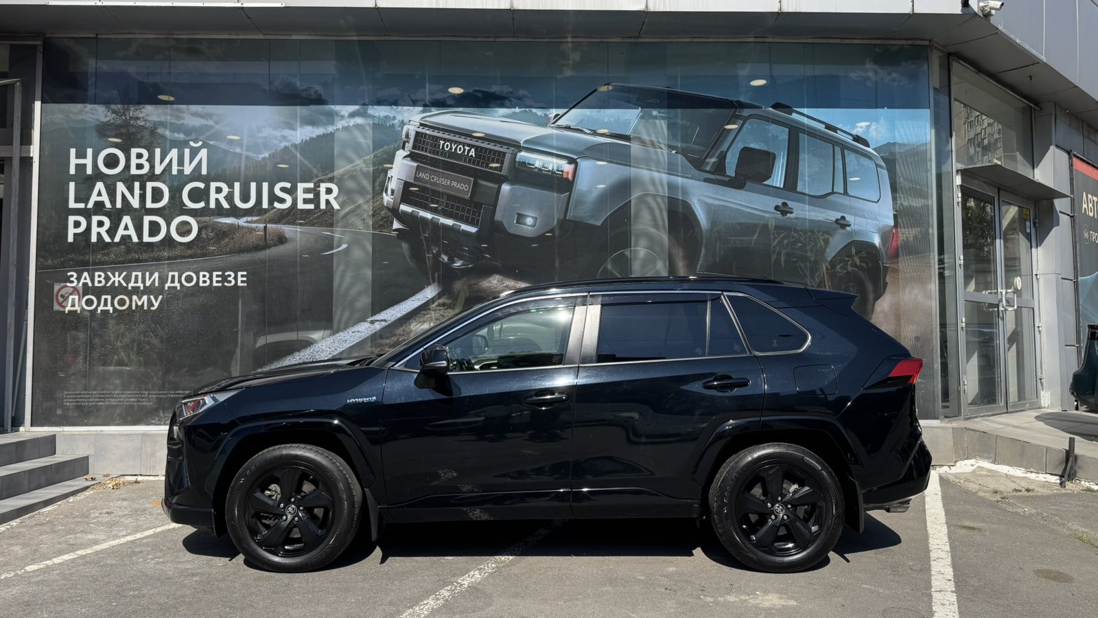Toyota RAV4 2021 року з пробігом 127791 км, Універсал, Тойота Центр Одеса "ВіДі Пальміра", м.Одеса - 1520000 ГРН | Фото № 3