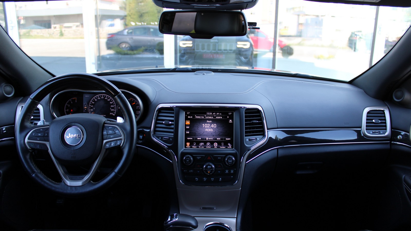 Інші авто JEEP GRAND CHEROKEE 2013 року з пробігом 184643 км, Універсал, Тойота Центр Черкаси "Мотор Сіті", м.Черкаси - 850000 ГРН | Фото № 8