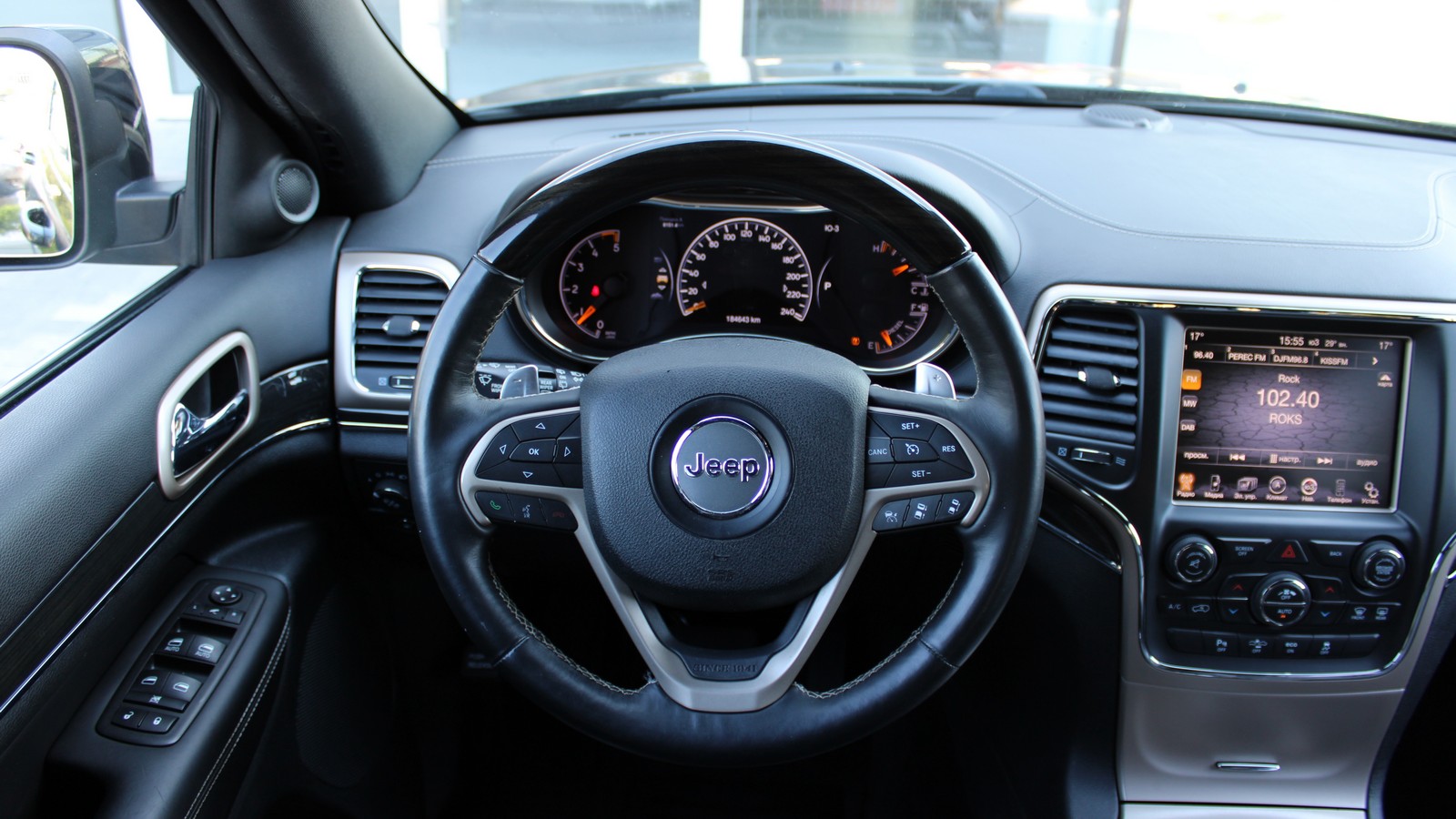 Інші авто JEEP GRAND CHEROKEE 2013 року з пробігом 184643 км, Універсал, Тойота Центр Черкаси "Мотор Сіті", м.Черкаси - 850000 ГРН | Фото № 9