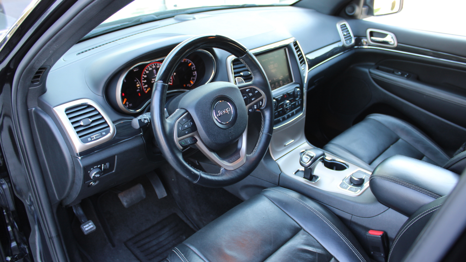 Інші авто JEEP GRAND CHEROKEE 2013 року з пробігом 184643 км, Універсал, Тойота Центр Черкаси "Мотор Сіті", м.Черкаси - 850000 ГРН | Фото № 12