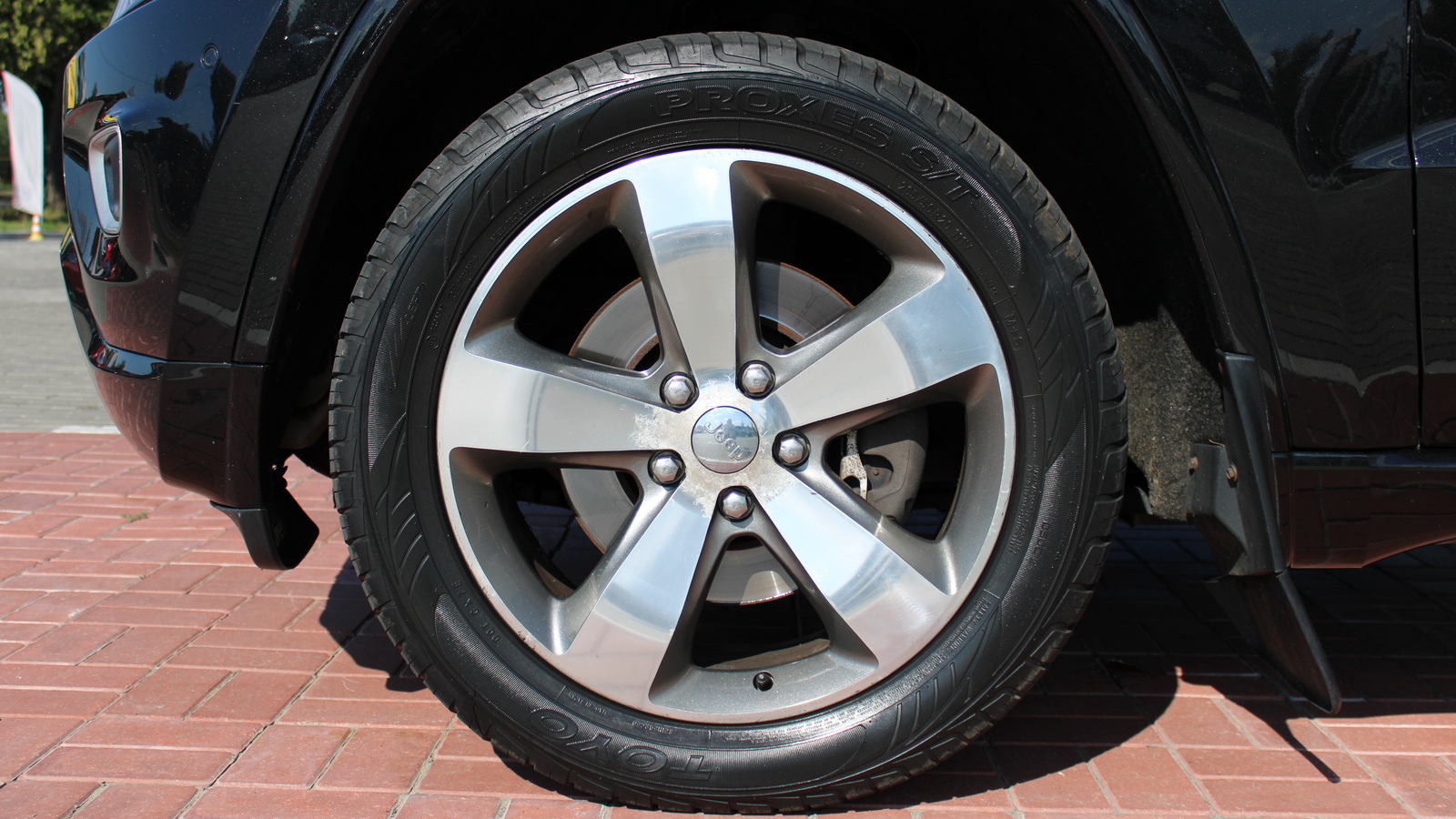 Інші авто JEEP GRAND CHEROKEE 2013 року з пробігом 184643 км, Універсал, Тойота Центр Черкаси "Мотор Сіті", м.Черкаси - 850000 ГРН | Фото № 15
