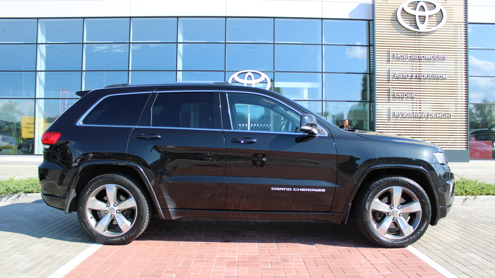 Інші авто JEEP GRAND CHEROKEE 2013 року з пробігом 184643 км, Універсал, Тойота Центр Черкаси "Мотор Сіті", м.Черкаси - 850000 ГРН | Фото № 16