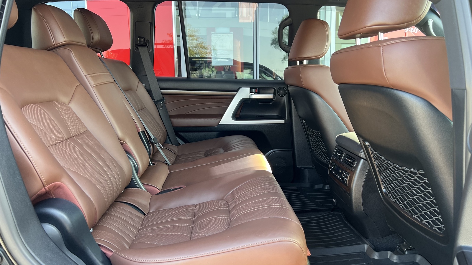 Toyota LAND CRUISER 2020 року з пробігом 42661 км, Універсал, Тойота Центр Вінниця "Преміум Мотор", м.Вінниця - 3375000 ГРН | Фото № 7