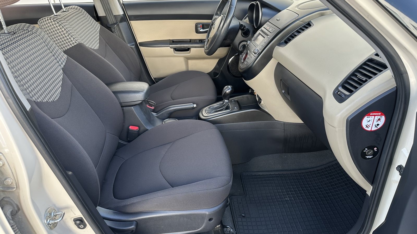 Інші авто KIA SOUL 2011 року з пробігом 126677 км, Універсал, Тойота Центр Київ «ВІДІ Аеропорт», м.Київ - 400000 ГРН | Фото № 6