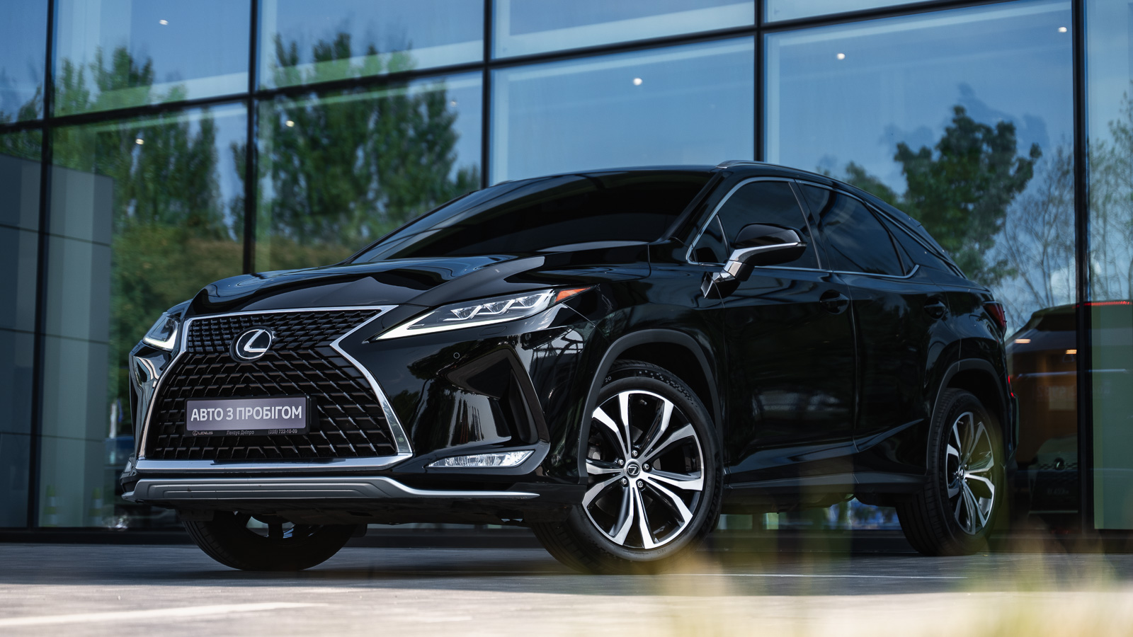 Lexus RX 2020 року, Універсал, Лексус Дніпро, м.Дніпро | Фото № 1 Lexus RX 2020 року з пробігом 117399 км, Універсал, Лексус Дніпро, м.Дніпро - 1747200 ГРН | Фото № 1