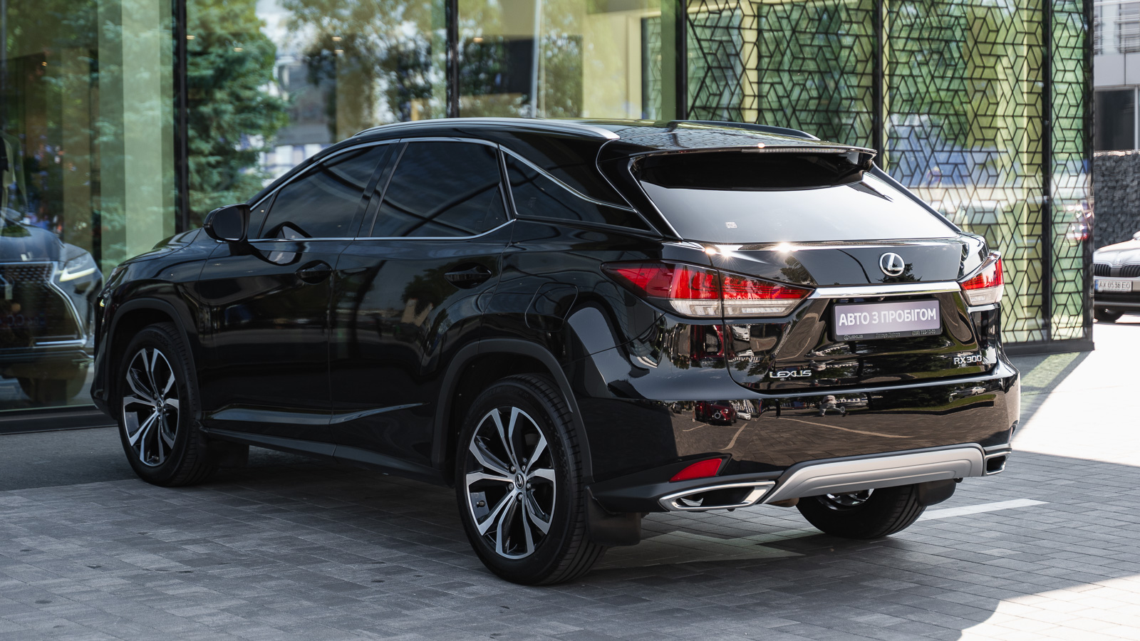 Lexus RX 2020 року, Універсал, Лексус Дніпро, м.Дніпро | Фото № 2 Lexus RX 2020 року з пробігом 117399 км, Універсал, Лексус Дніпро, м.Дніпро - 1747200 ГРН | Фото № 2