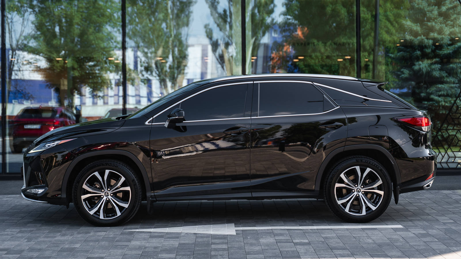 Lexus RX 2020 року, Універсал, Лексус Дніпро, м.Дніпро | Фото № 3 Lexus RX 2020 року з пробігом 117399 км, Універсал, Лексус Дніпро, м.Дніпро - 1747200 ГРН | Фото № 3