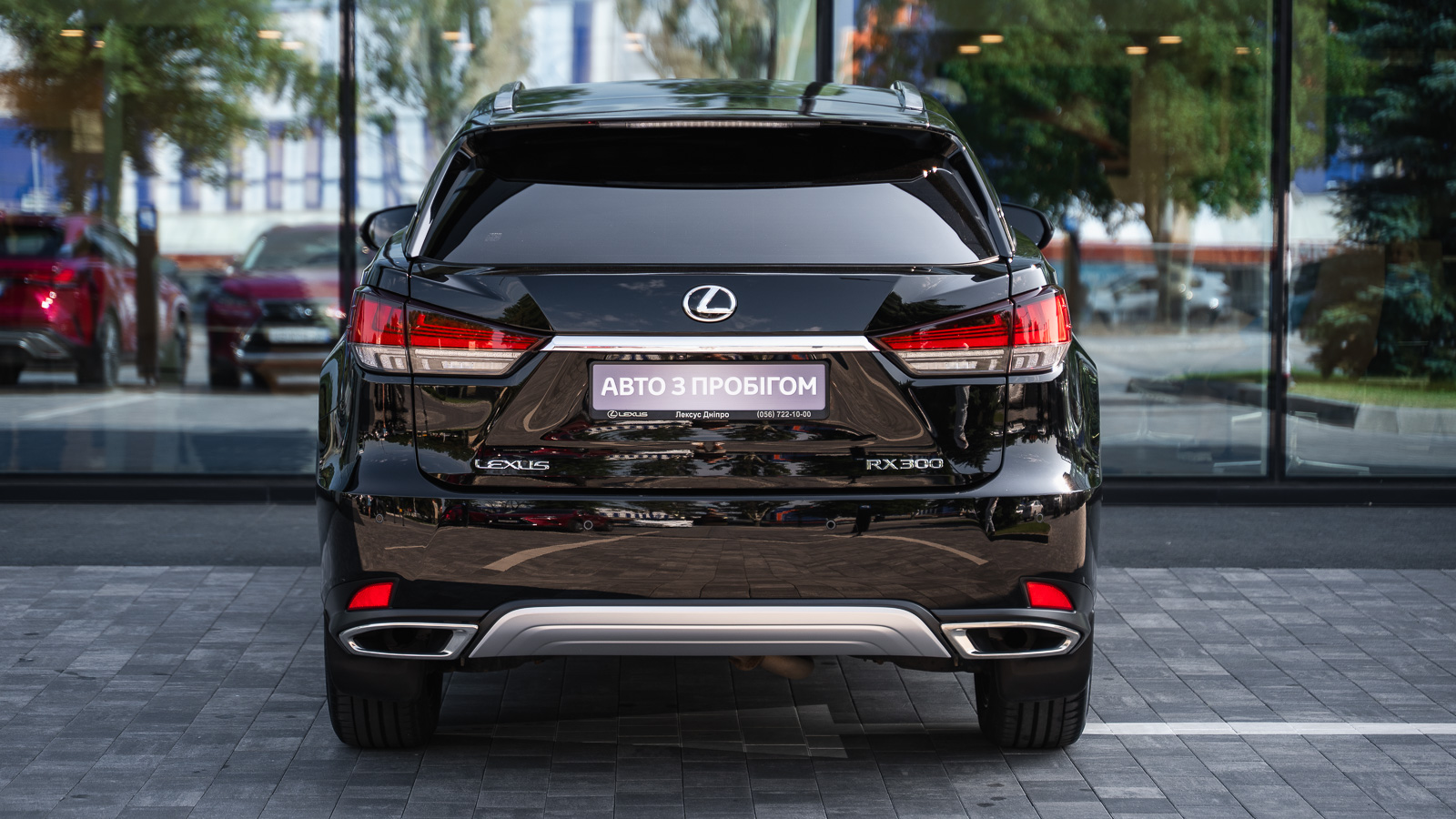 Lexus RX 2020 року, Універсал, Лексус Дніпро, м.Дніпро | Фото № 4 Lexus RX 2020 року з пробігом 117399 км, Універсал, Лексус Дніпро, м.Дніпро - 1747200 ГРН | Фото № 4