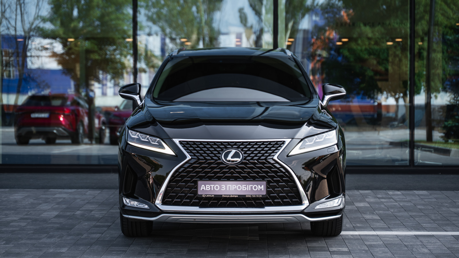 Lexus RX 2020 року, Універсал, Лексус Дніпро, м.Дніпро | Фото № 5 Lexus RX 2020 року з пробігом 117399 км, Універсал, Лексус Дніпро, м.Дніпро - 1747200 ГРН | Фото № 5