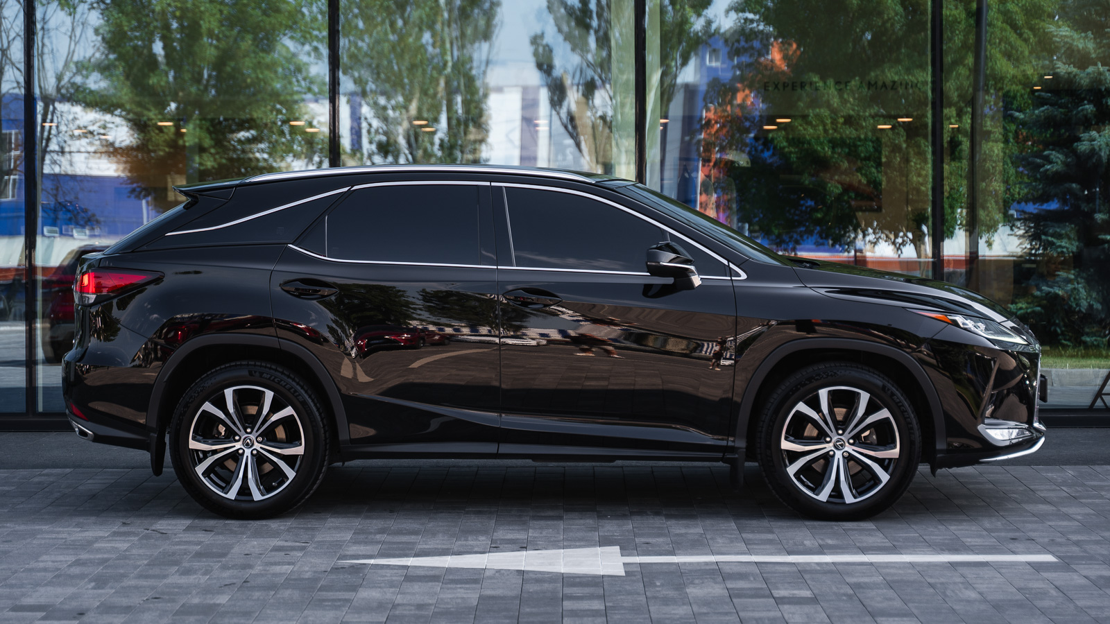 Lexus RX 2020 року, Універсал, Лексус Дніпро, м.Дніпро | Фото № 18 Lexus RX 2020 року з пробігом 117399 км, Універсал, Лексус Дніпро, м.Дніпро - 1747200 ГРН | Фото № 18