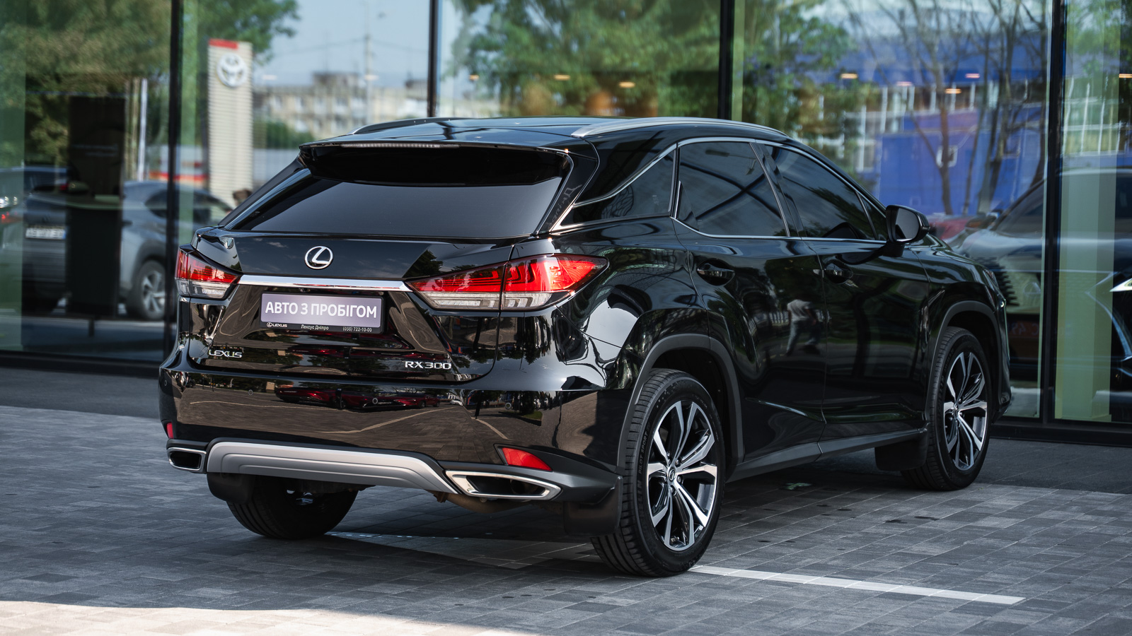 Lexus RX 2020 року, Універсал, Лексус Дніпро, м.Дніпро | Фото № 19 Lexus RX 2020 року з пробігом 117399 км, Універсал, Лексус Дніпро, м.Дніпро - 1747200 ГРН | Фото № 19