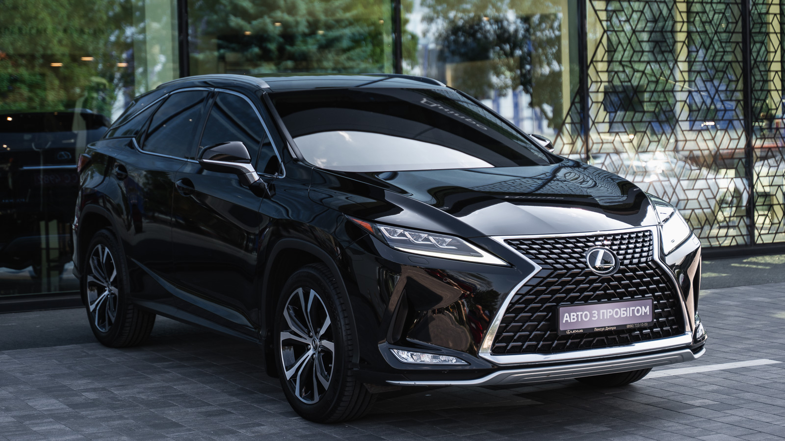Lexus RX 2020 року, Універсал, Лексус Дніпро, м.Дніпро | Фото № 20 Lexus RX 2020 року з пробігом 117399 км, Універсал, Лексус Дніпро, м.Дніпро - 1747200 ГРН | Фото № 20