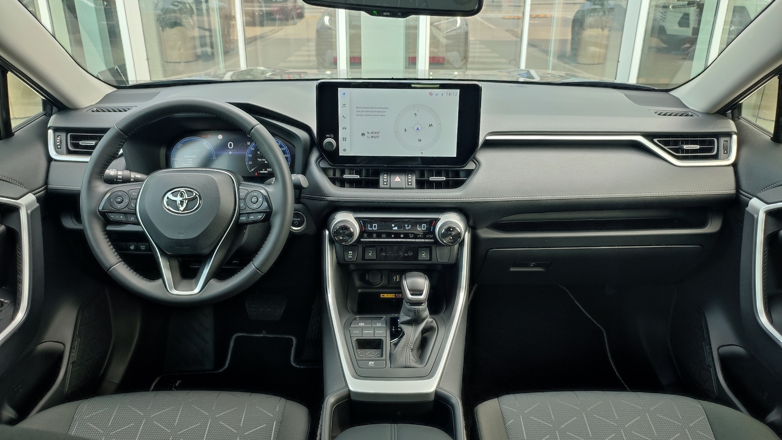 Toyota RAV4 2025 року з пробігом 6454 км, Універсал, Тойота Центр Київ "ВіДі Автострада", м.Київ - 1795000 ГРН | Фото № 8