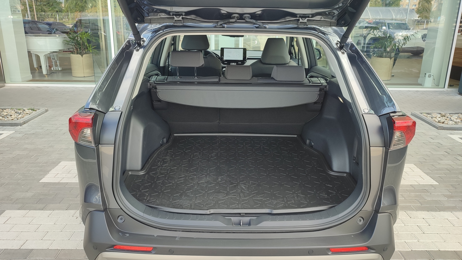 Toyota RAV4 2025 року з пробігом 6454 км, Універсал, Тойота Центр Київ "ВіДі Автострада", м.Київ - 1795000 ГРН | Фото № 10