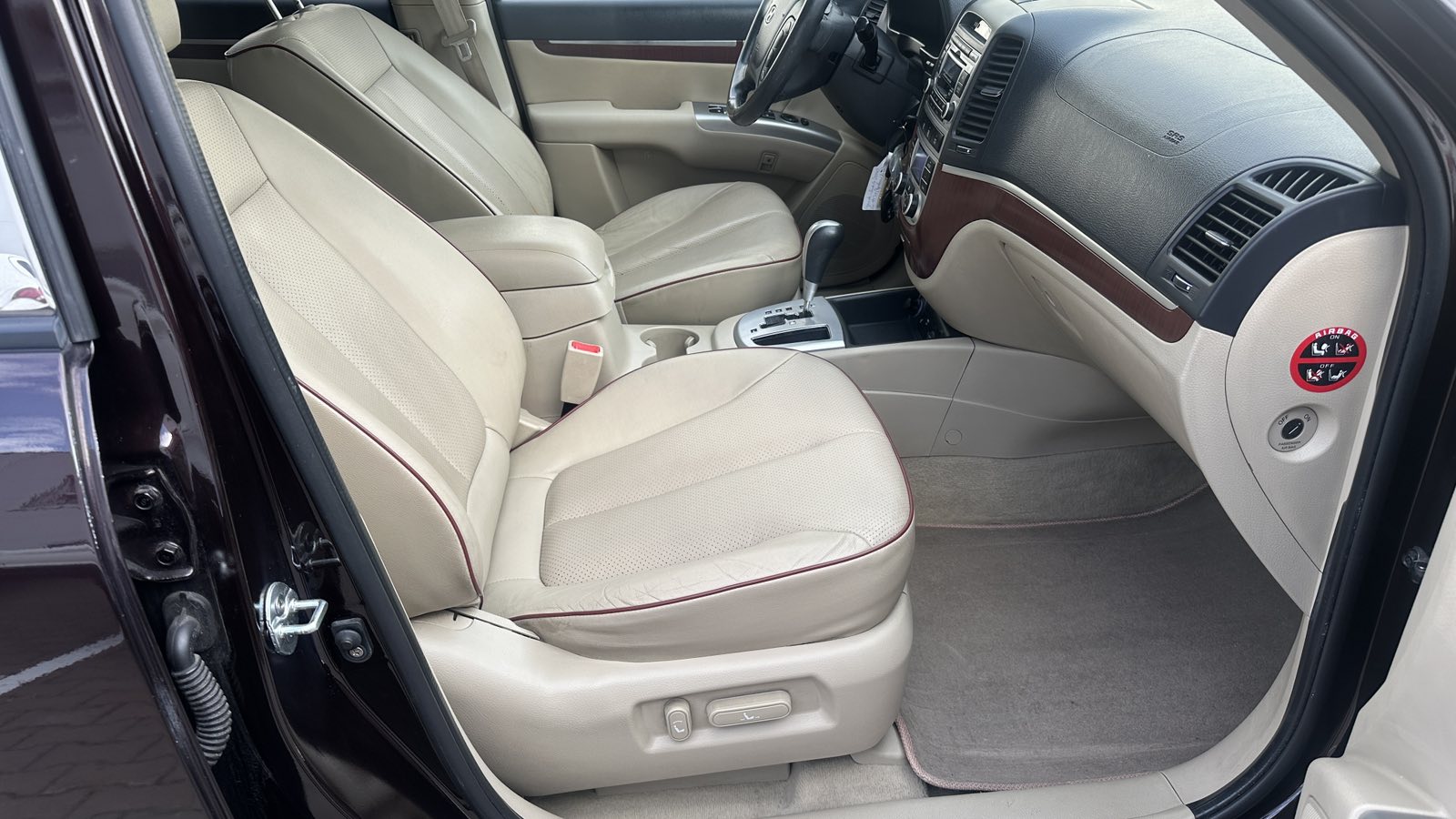 Інші авто HYUNDAI SANTA FE 2008 року з пробігом 122841 км, Універсал, Тойота Центр Київ «ВІДІ Аеропорт», м.Київ - 360000 ГРН | Фото № 6