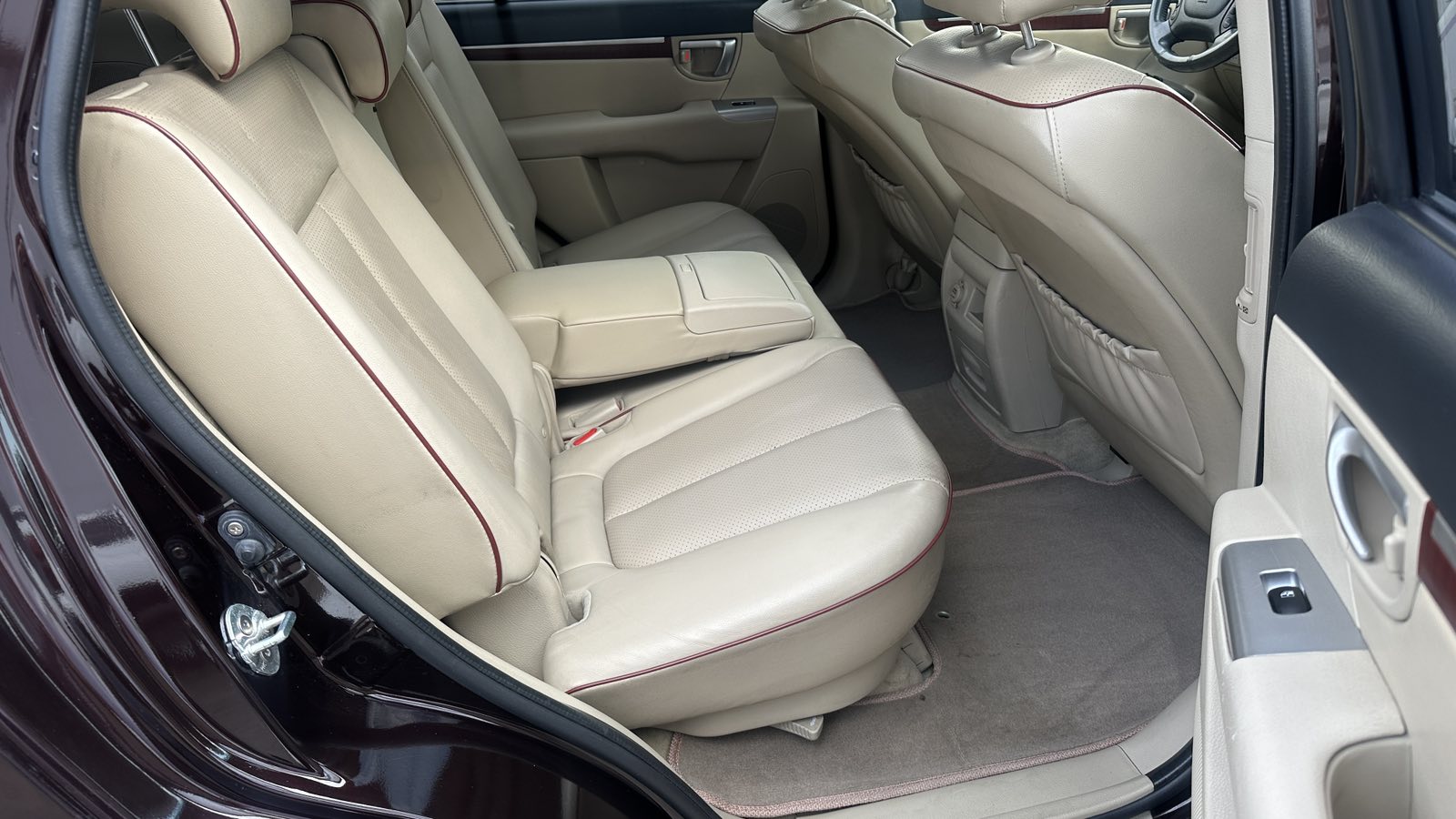 Інші авто HYUNDAI SANTA FE 2008 року з пробігом 122841 км, Універсал, Тойота Центр Київ «ВІДІ Аеропорт», м.Київ - 360000 ГРН | Фото № 7