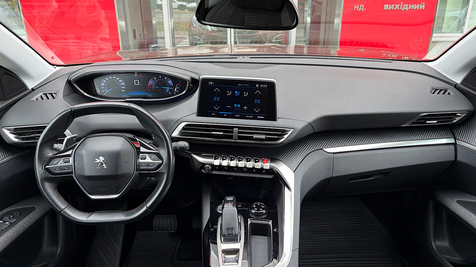 Інші авто PEUGEOT 3008 2017 року з пробігом 159000 км, Універсал, Тойота Центр Запоріжжя "Восток Автомир", м.Запоріжжя - 707840 ГРН | Фото № 8