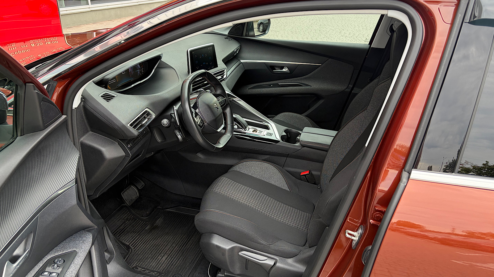 Інші авто PEUGEOT 3008 2017 року з пробігом 159000 км, Універсал, Тойота Центр Запоріжжя "Восток Автомир", м.Запоріжжя - 707840 ГРН | Фото № 12