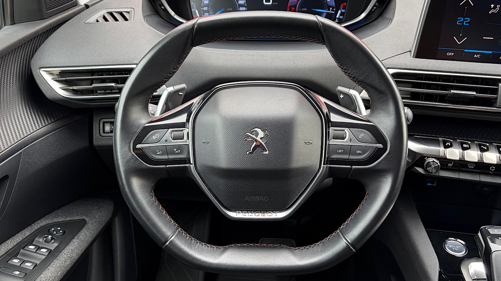 Інші авто PEUGEOT 3008 2017 року з пробігом 159000 км, Універсал, Тойота Центр Запоріжжя "Восток Автомир", м.Запоріжжя - 707840 ГРН | Фото № 13