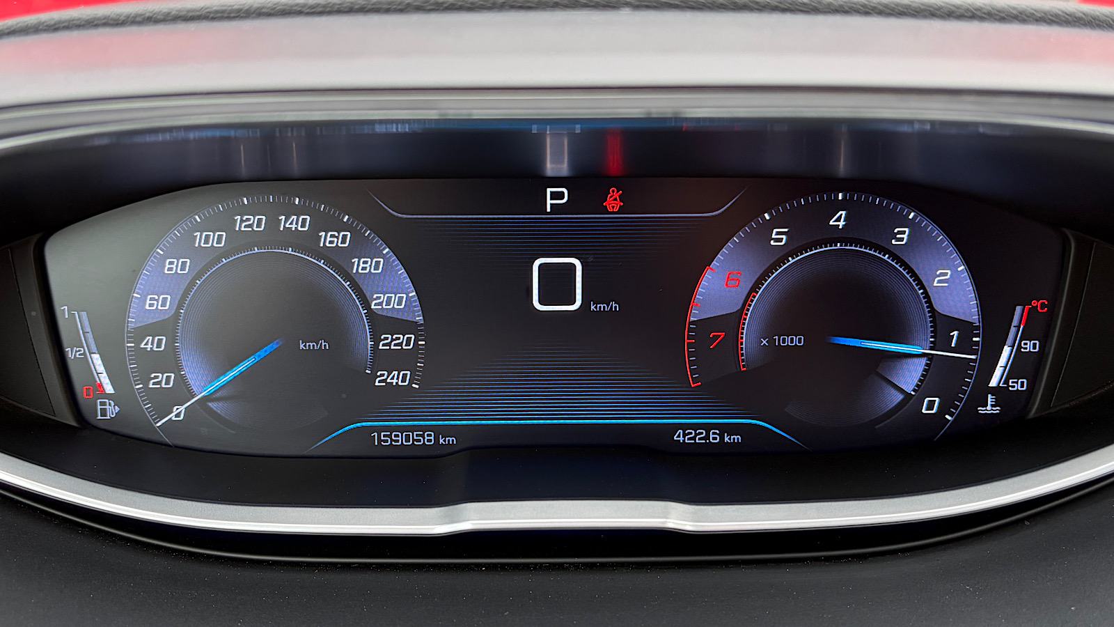 Інші авто PEUGEOT 3008 2017 року з пробігом 159000 км, Універсал, Тойота Центр Запоріжжя "Восток Автомир", м.Запоріжжя - 707840 ГРН | Фото № 14