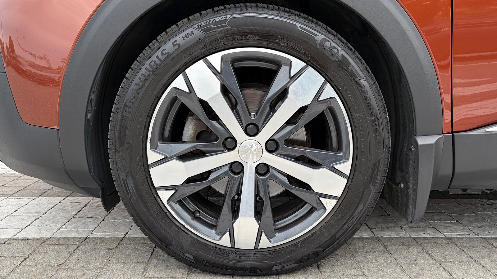 Інші авто PEUGEOT 3008 2017 року з пробігом 159000 км, Універсал, Тойота Центр Запоріжжя "Восток Автомир", м.Запоріжжя - 707840 ГРН | Фото № 16