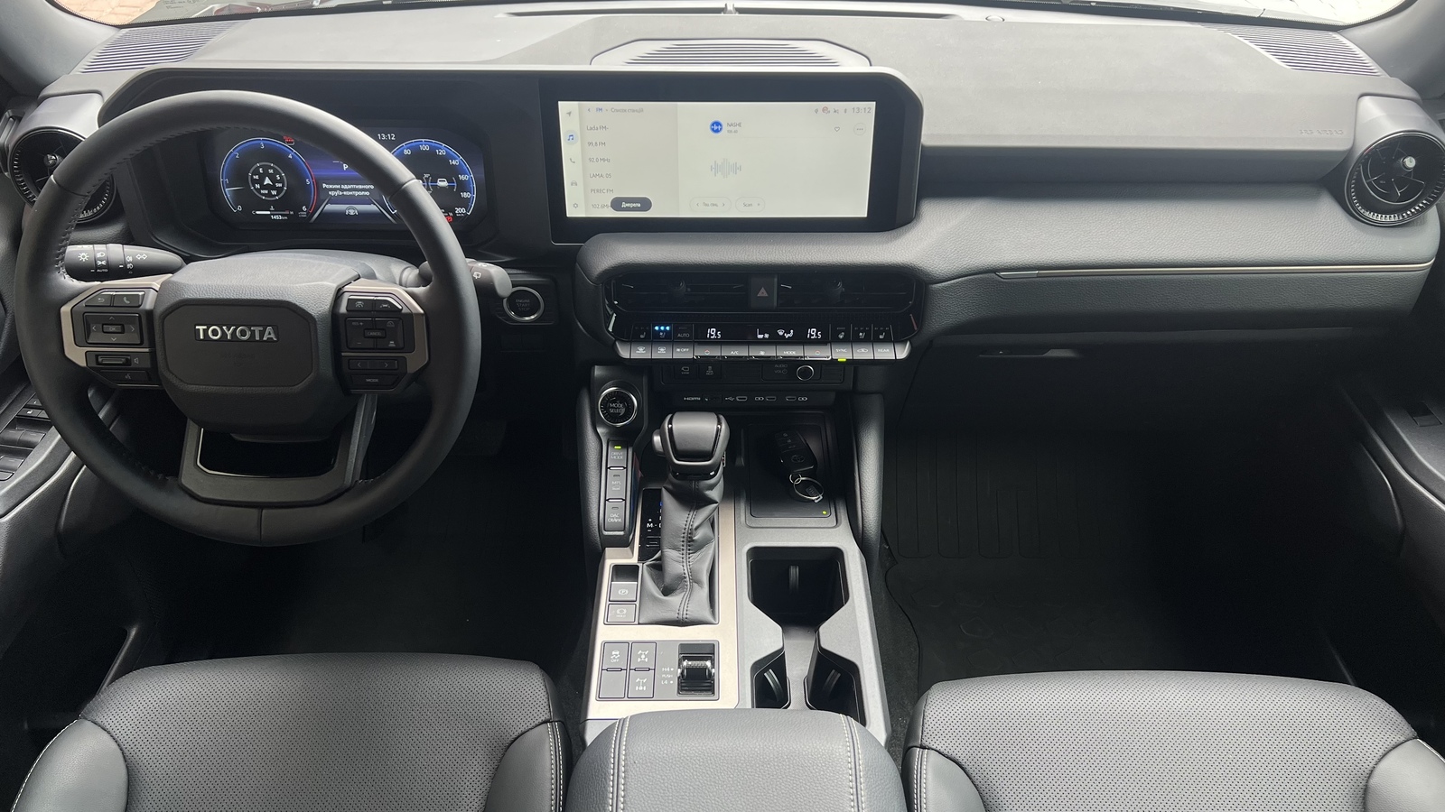 Toyota LAND CRUISER PRADO 2025 року, Універсал, Тойота Центр Вінниця "Преміум Мотор", м.Вінниця | Фото № 8 Toyota LAND CRUISER PRADO 2025 року з пробігом 1543 км, Універсал, Тойота Центр Вінниця "Преміум Мотор", м.Вінниця - 2875000 ГРН | Фото № 8