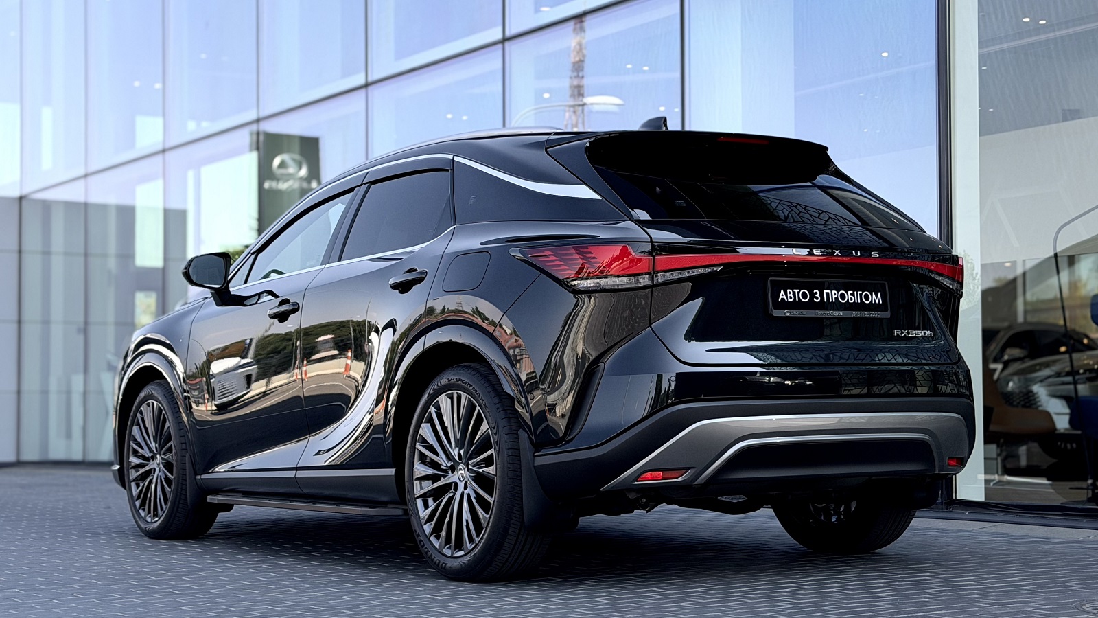 Lexus RX 2025 року, Універсал, Лексус Одеса, м.Одеса | Фото № 2 Lexus RX 2025 року з пробігом 3705 км, Універсал, Лексус Одеса, м.Одеса - 4146912 ГРН | Фото № 2