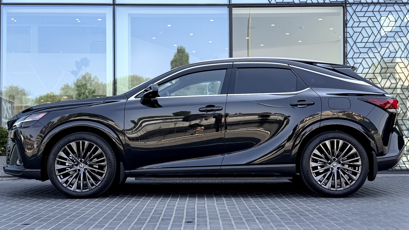 Lexus RX 2025 року, Універсал, Лексус Одеса, м.Одеса | Фото № 3 Lexus RX 2025 року з пробігом 3705 км, Універсал, Лексус Одеса, м.Одеса - 4146912 ГРН | Фото № 3