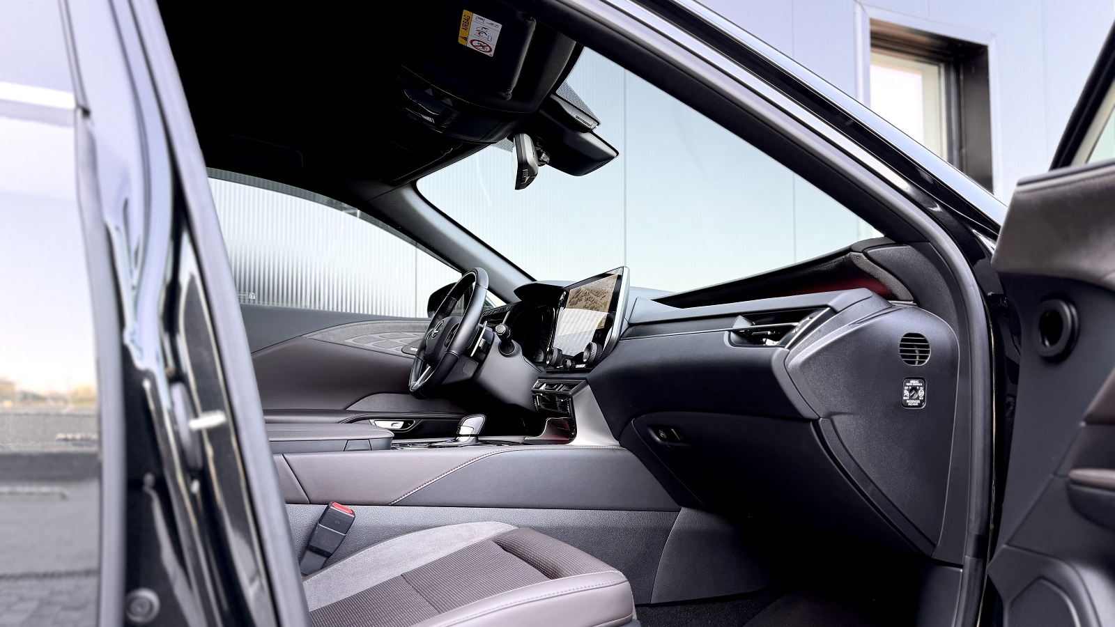 Lexus RX 2025 року, Універсал, Лексус Одеса, м.Одеса | Фото № 6 Lexus RX 2025 року з пробігом 3705 км, Універсал, Лексус Одеса, м.Одеса - 4146912 ГРН | Фото № 6