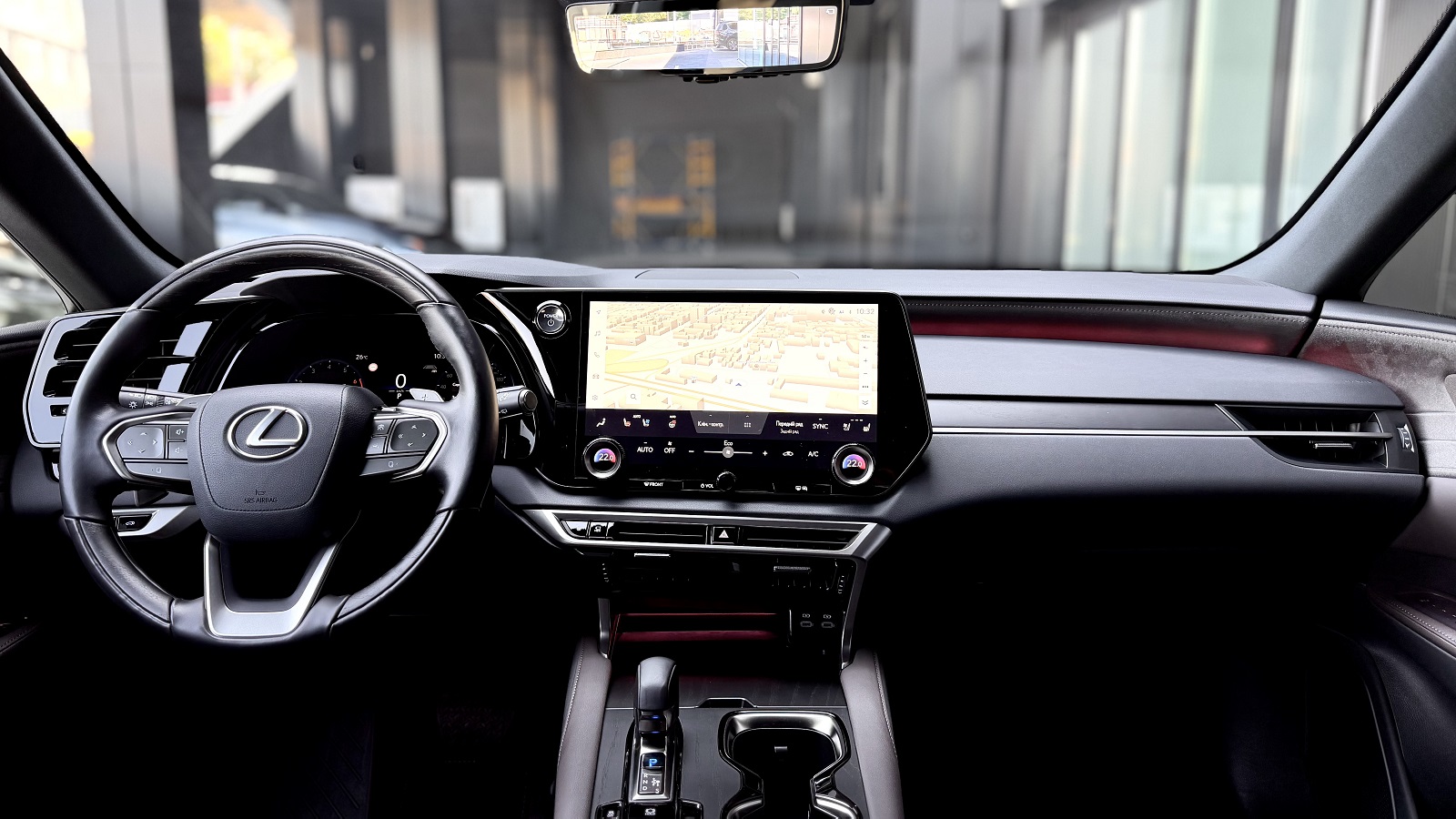 Lexus RX 2025 року, Універсал, Лексус Одеса, м.Одеса | Фото № 8 Lexus RX 2025 року з пробігом 3705 км, Універсал, Лексус Одеса, м.Одеса - 4146912 ГРН | Фото № 8