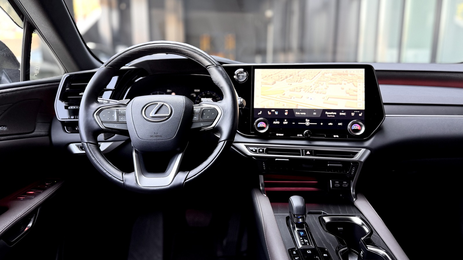 Lexus RX 2025 року, Універсал, Лексус Одеса, м.Одеса | Фото № 9 Lexus RX 2025 року з пробігом 3705 км, Універсал, Лексус Одеса, м.Одеса - 4146912 ГРН | Фото № 9