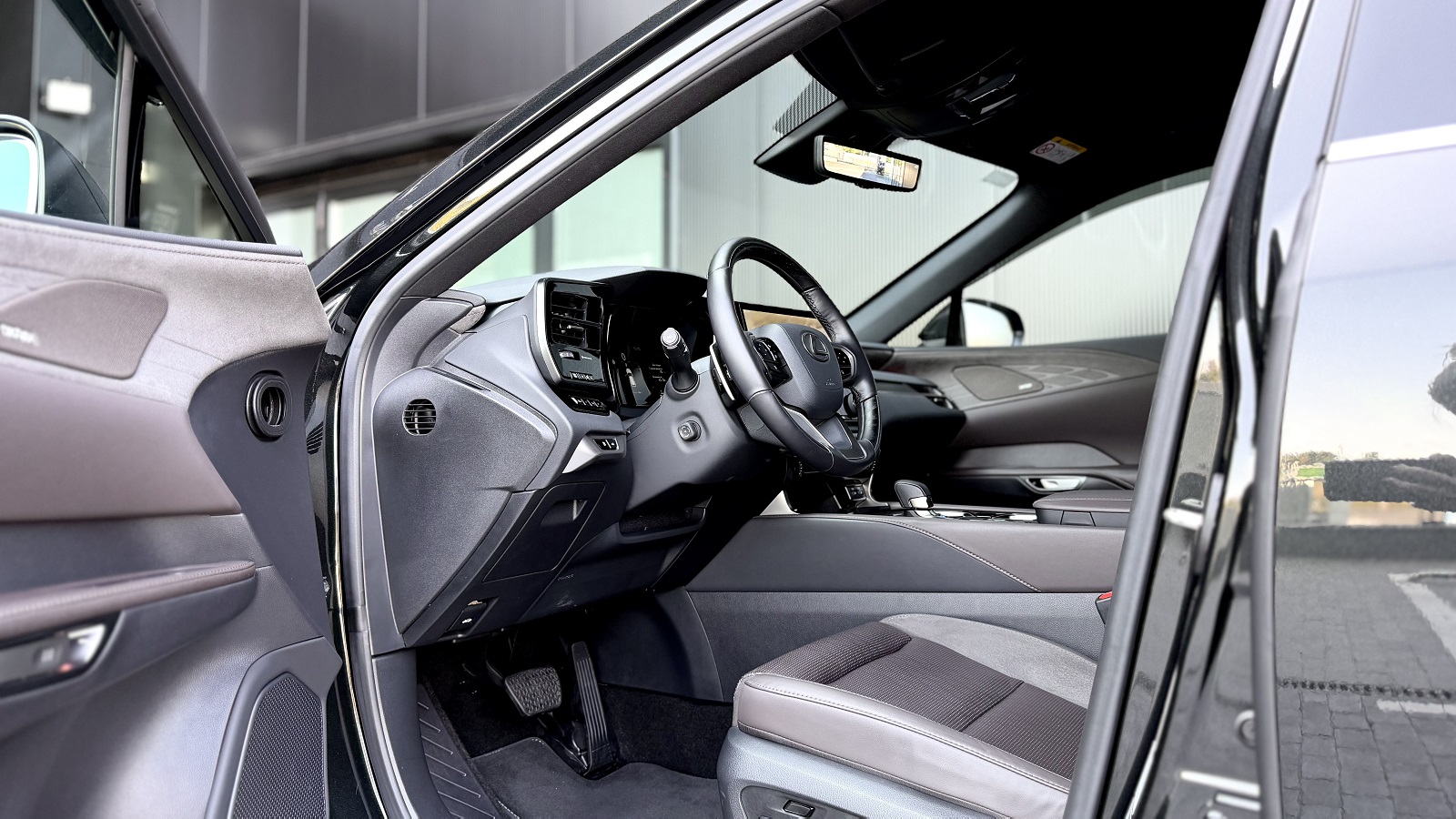 Lexus RX 2025 року, Універсал, Лексус Одеса, м.Одеса | Фото № 12 Lexus RX 2025 року з пробігом 3705 км, Універсал, Лексус Одеса, м.Одеса - 4146912 ГРН | Фото № 12