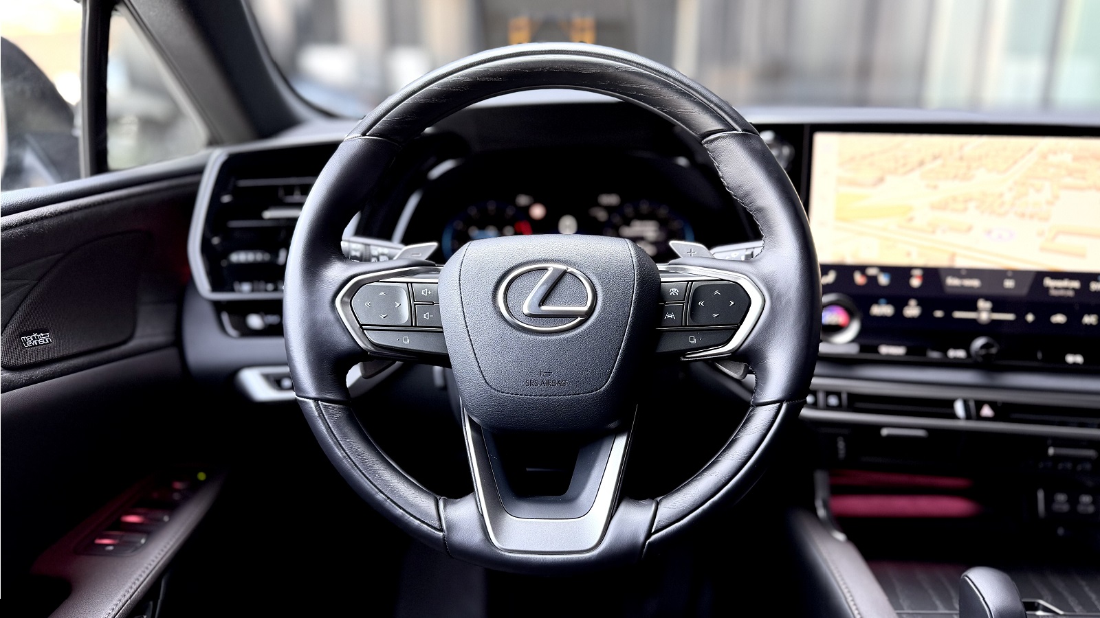 Lexus RX 2025 року, Універсал, Лексус Одеса, м.Одеса | Фото № 13 Lexus RX 2025 року з пробігом 3705 км, Універсал, Лексус Одеса, м.Одеса - 4146912 ГРН | Фото № 13