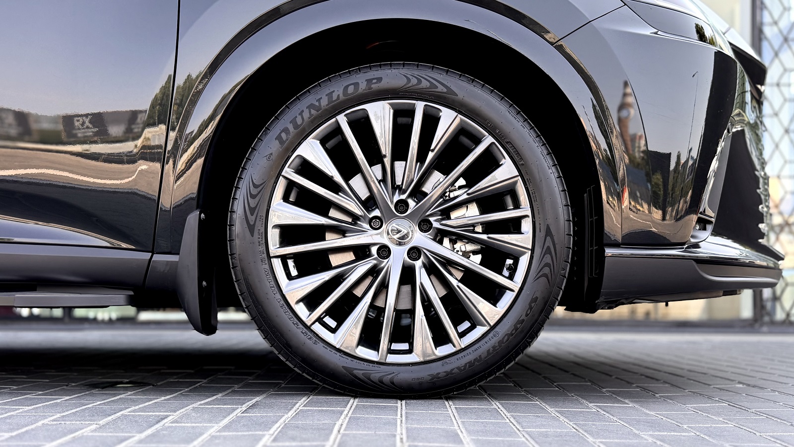 Lexus RX 2025 року, Універсал, Лексус Одеса, м.Одеса | Фото № 16 Lexus RX 2025 року з пробігом 3705 км, Універсал, Лексус Одеса, м.Одеса - 4146912 ГРН | Фото № 16