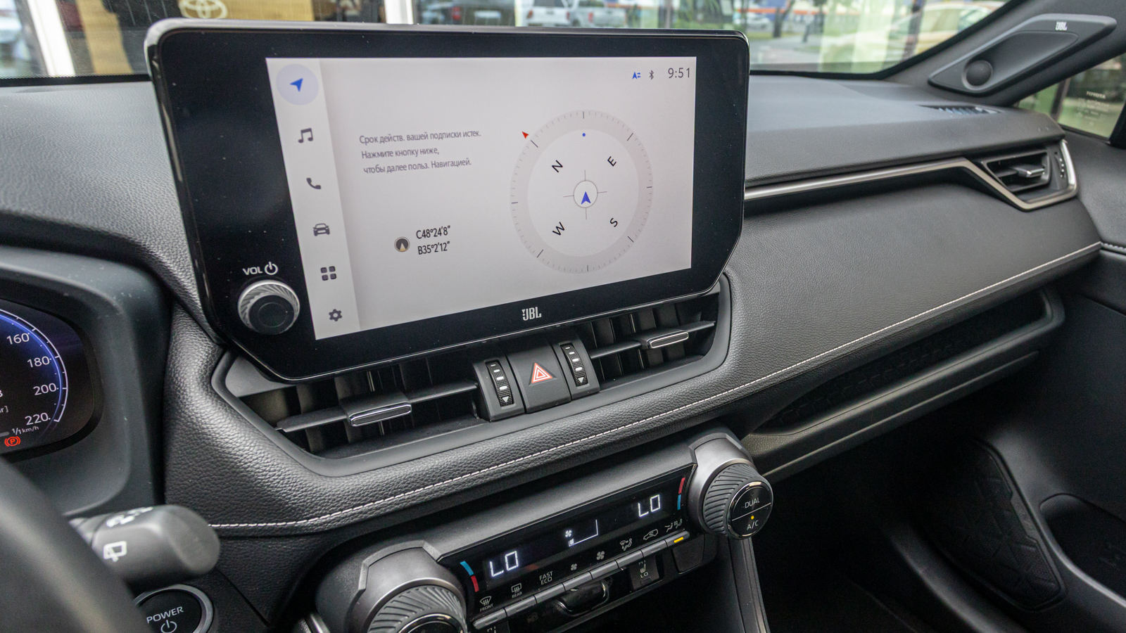 Toyota RAV4 2024 року, Універсал, Тойота Центр Дніпро "Алмаз Мотор" на Запорізькому шосе, м.Дніпро | Фото № 17 Toyota RAV4 2024 року з пробігом 14596 км, Універсал, Тойота Центр Дніпро "Алмаз Мотор" на Запорізькому шосе, м.Дніпро - 2115000 ГРН | Фото № 17