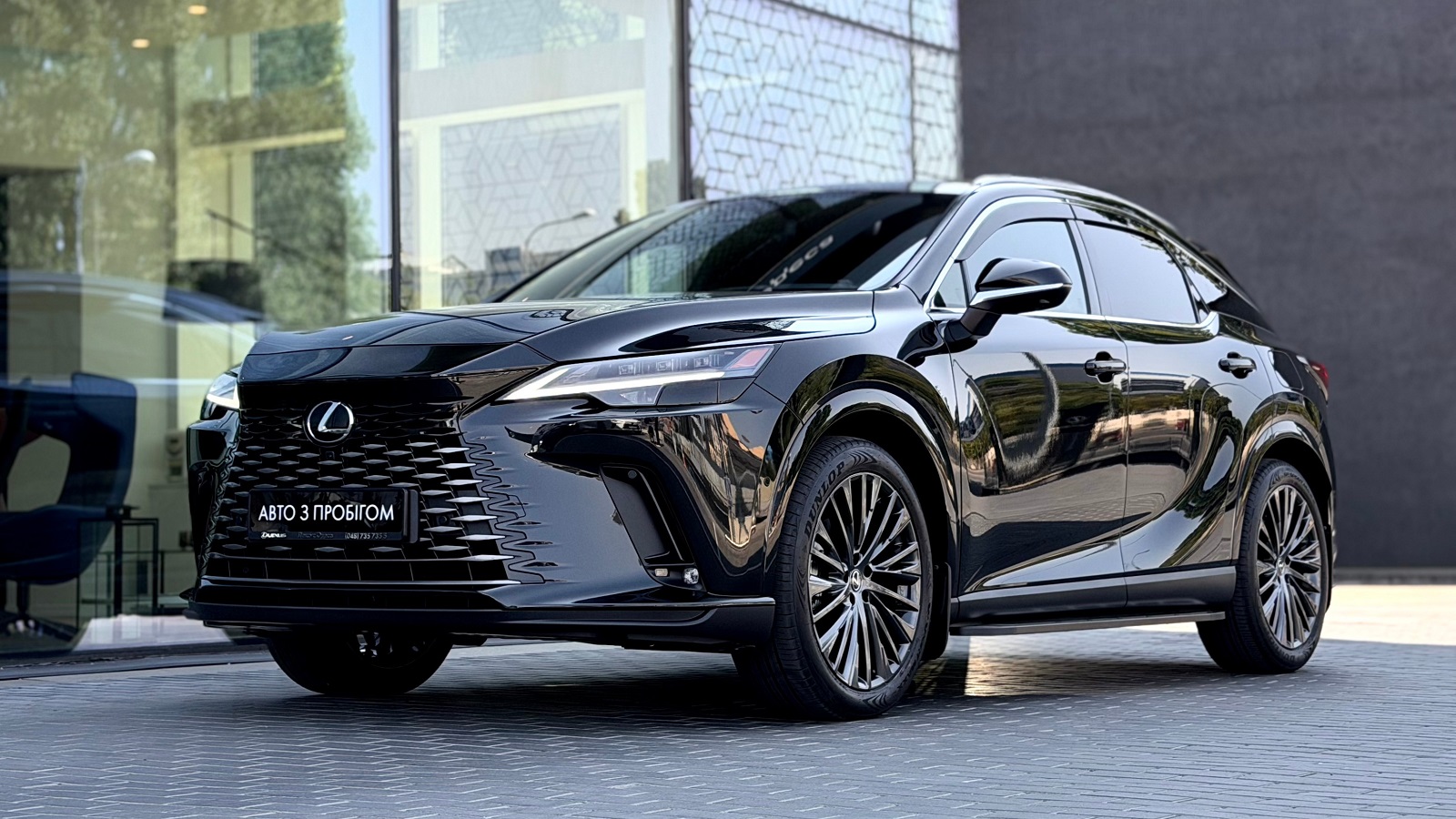 Lexus RX 2025 року, Універсал, Лексус Одеса, м.Одеса | Фото № 18 Lexus RX 2025 року з пробігом 3705 км, Універсал, Лексус Одеса, м.Одеса - 4146912 ГРН | Фото № 18