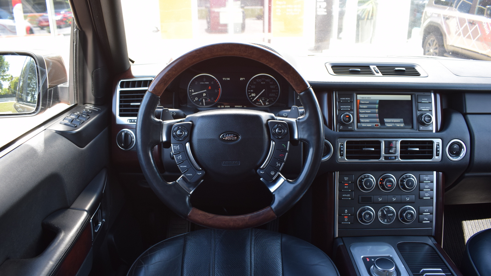 Інші авто LAND ROVER RANGE ROVER 2012 року, Універсал, Тойота Центр Житомир "Стар - Кар", м.Житомир | Фото № 9 Інші авто LAND ROVER RANGE ROVER 2012 року з пробігом 225556 км, Універсал, Тойота Центр Житомир "Стар - Кар", м.Житомир - 1108560 ГРН | Фото № 9