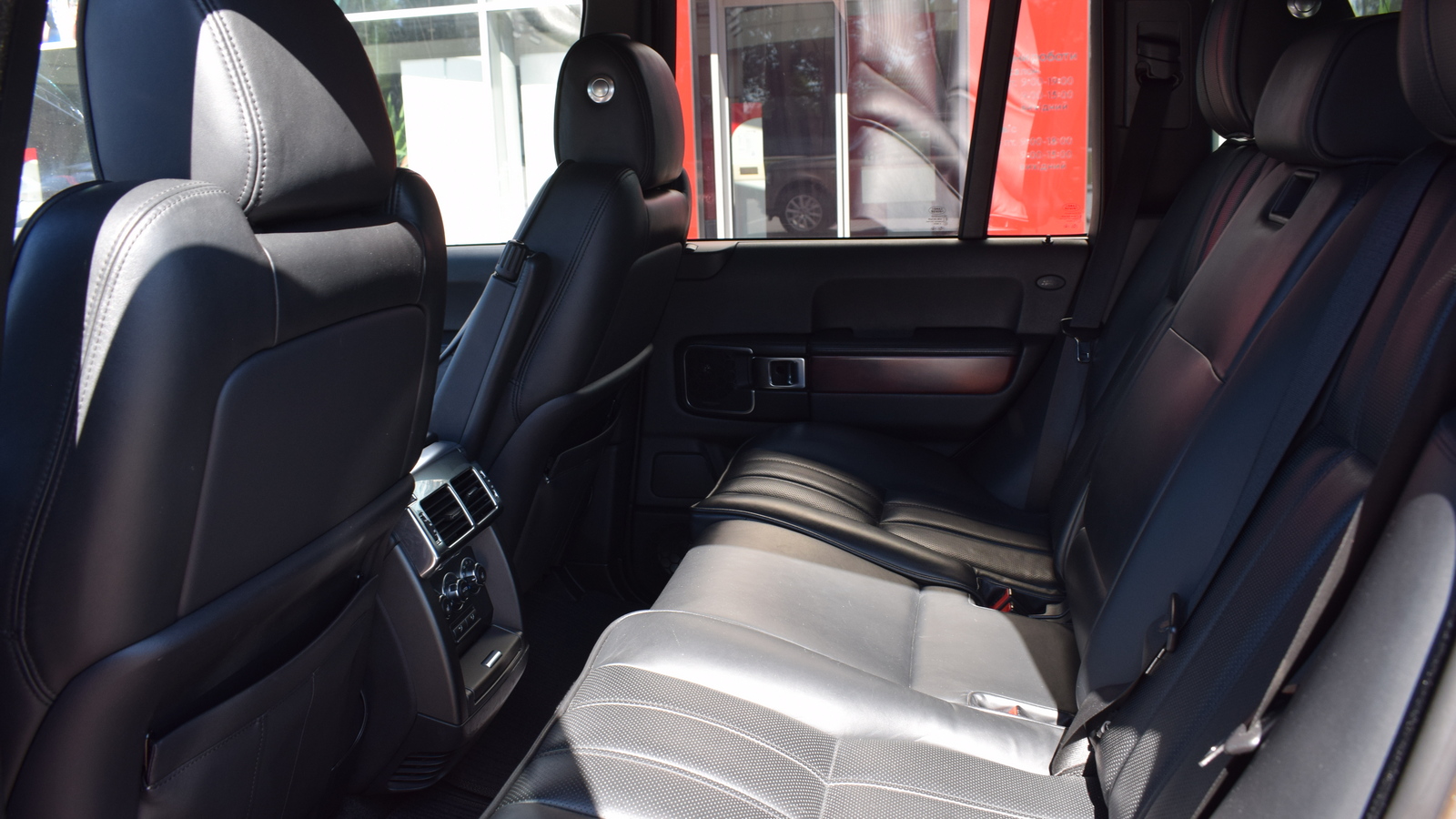 Інші авто LAND ROVER RANGE ROVER 2012 року, Універсал, Тойота Центр Житомир "Стар - Кар", м.Житомир | Фото № 11 Інші авто LAND ROVER RANGE ROVER 2012 року з пробігом 225556 км, Універсал, Тойота Центр Житомир "Стар - Кар", м.Житомир - 1108560 ГРН | Фото № 11