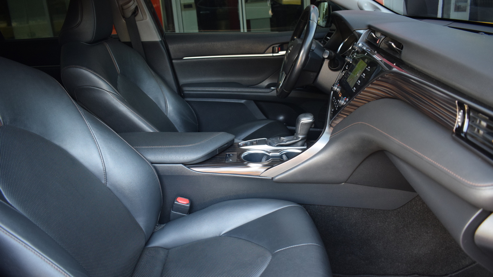 Toyota CAMRY 2019 року, Седан, Тойота Центр Житомир "Стар - Кар", м.Житомир | Фото № 6 Toyota CAMRY 2019 року з пробігом 183550 км, Седан, Тойота Центр Житомир "Стар - Кар", м.Житомир - 1088640 ГРН | Фото № 6