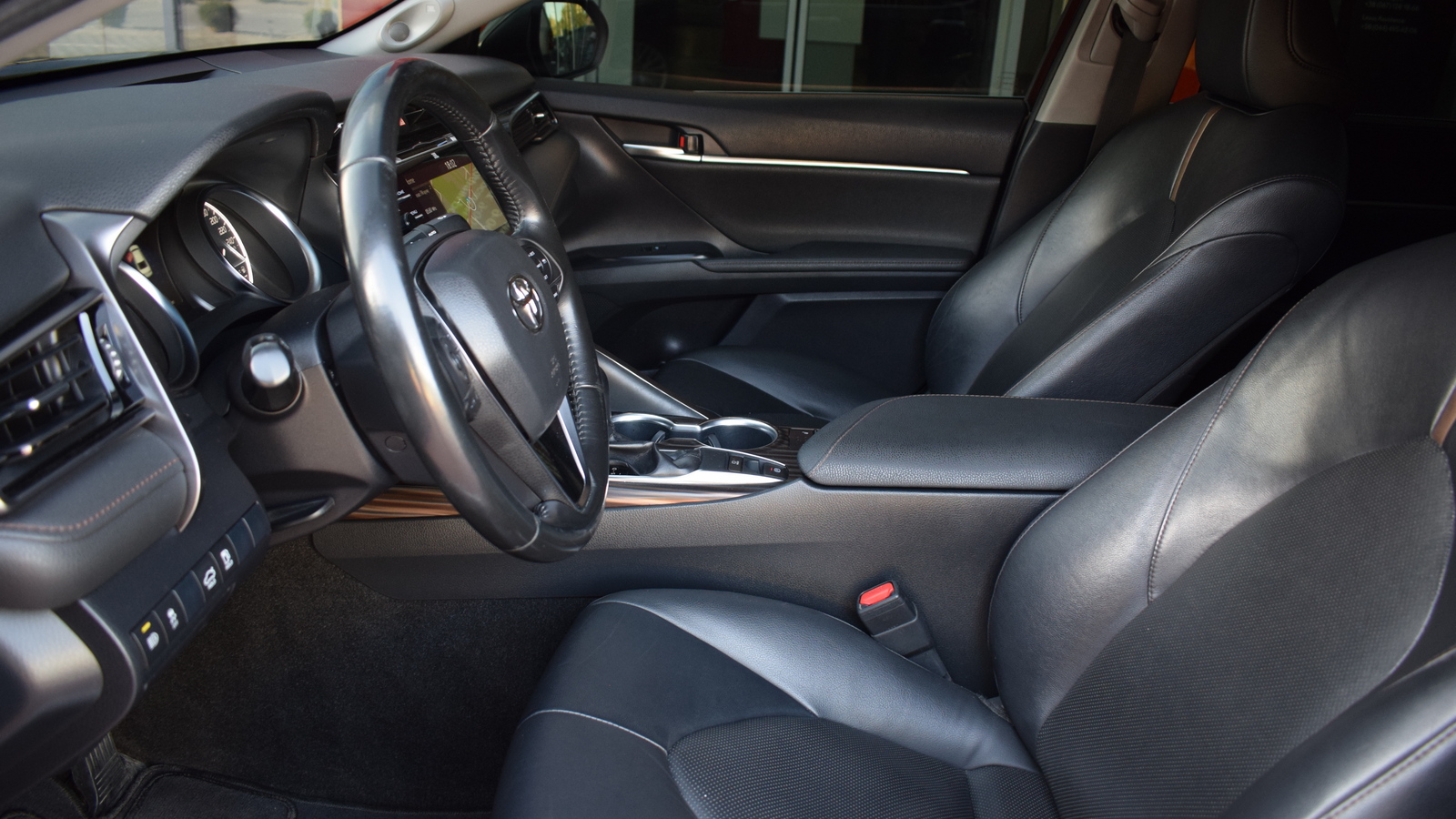 Toyota CAMRY 2019 року, Седан, Тойота Центр Житомир "Стар - Кар", м.Житомир | Фото № 12 Toyota CAMRY 2019 року з пробігом 183550 км, Седан, Тойота Центр Житомир "Стар - Кар", м.Житомир - 1088640 ГРН | Фото № 12