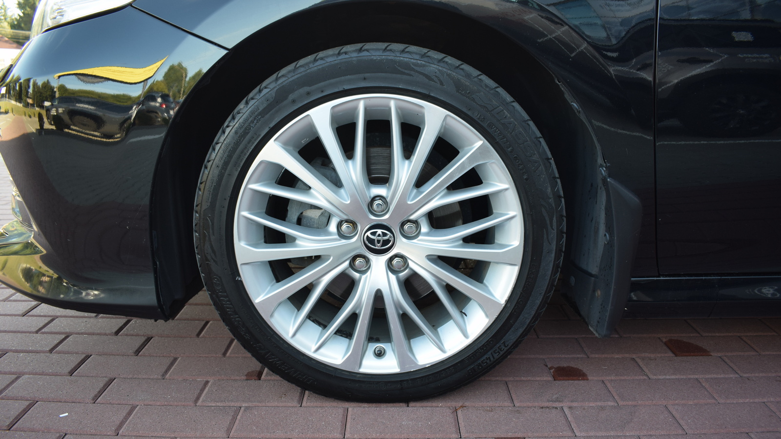 Toyota CAMRY 2019 року, Седан, Тойота Центр Житомир "Стар - Кар", м.Житомир | Фото № 13 Toyota CAMRY 2019 року з пробігом 183550 км, Седан, Тойота Центр Житомир "Стар - Кар", м.Житомир - 1088640 ГРН | Фото № 13