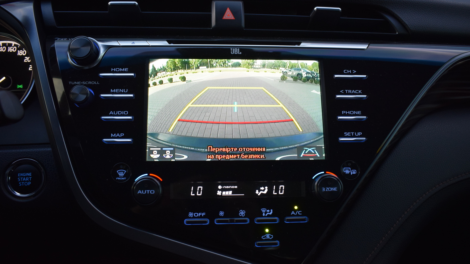 Toyota CAMRY 2019 року, Седан, Тойота Центр Житомир "Стар - Кар", м.Житомир | Фото № 22 Toyota CAMRY 2019 року з пробігом 183550 км, Седан, Тойота Центр Житомир "Стар - Кар", м.Житомир - 1088640 ГРН | Фото № 22